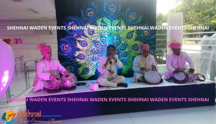 Shaadi Ki Shehnai - Shehnai Waden Events