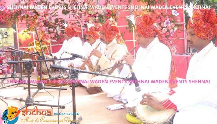 Shehnai Wale in Delhi, Gurgaon, Noida, Faridabad, Ghaziabad - Shehnai Waden Events