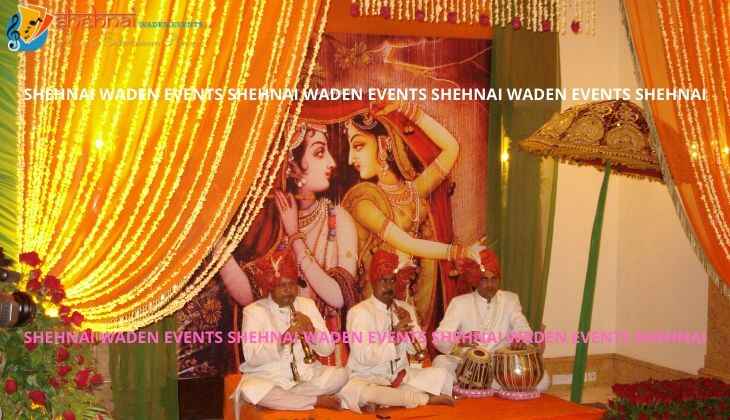 Shehnai Player in India For Wedding - Shehnai Waden Events