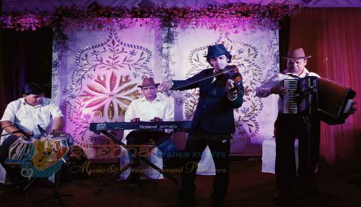 Violin Player For Wedding, Corporate Event, Birthday Party, Anniversary in Delhi, Gurugram, Noida, Mumbai, Jaipur, Chandigarh, india