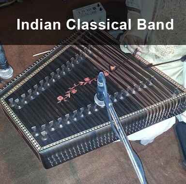 Indian Classical Band