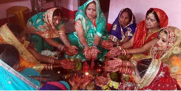 Teej Celebration Rajasthan