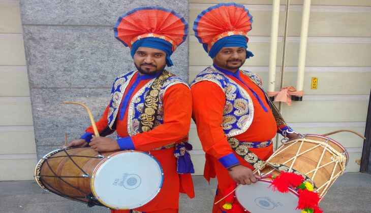 Dhol for marriage store